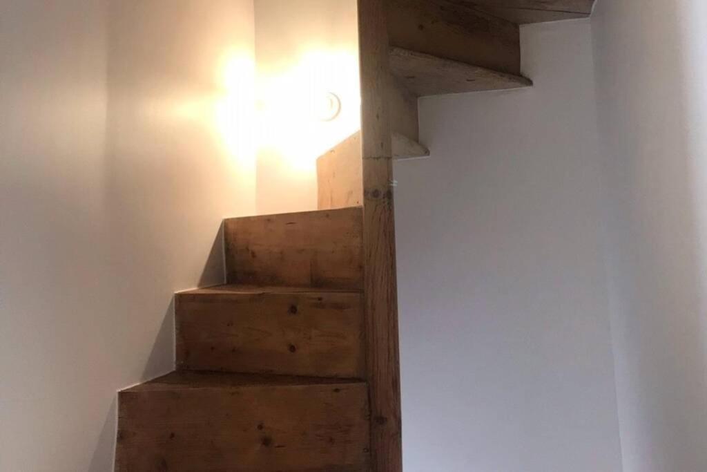 Charmante Maison de Pêcheur au coeur de Trouville Exterior foto